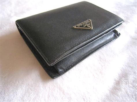 prada wallet women uk|Prada bifold wallets for women.